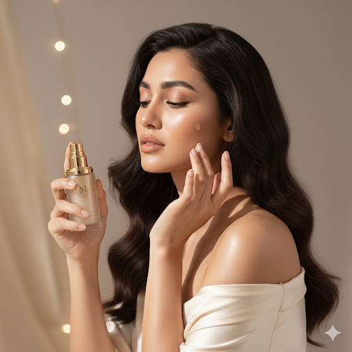 NAYRA Luxe Glow Primer