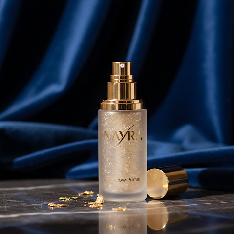 NAYRA Luxe Glow Primer