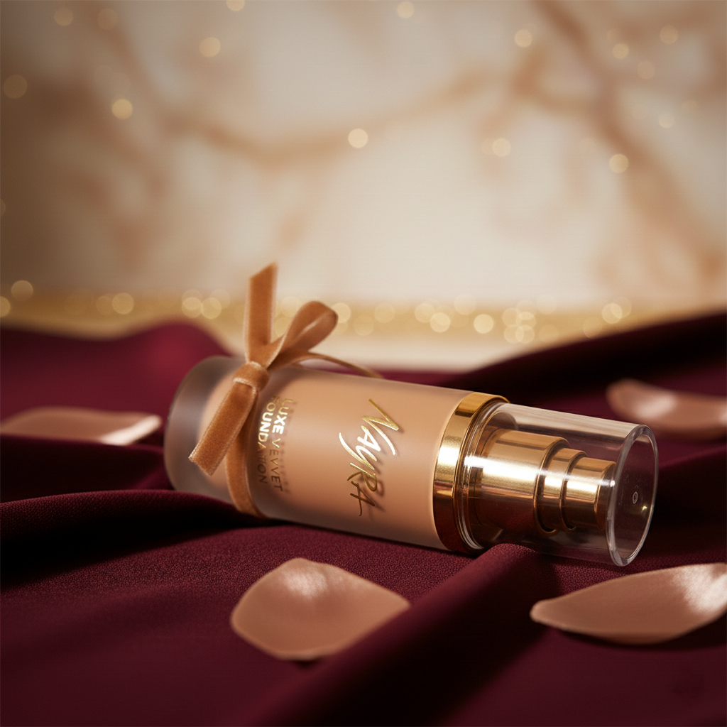 NAYRA Luxe Velvet Foundation