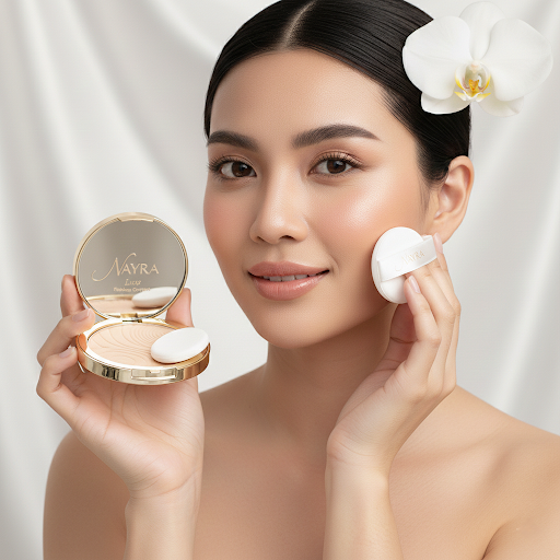 NAYRA Luxe – Flawless Compact
