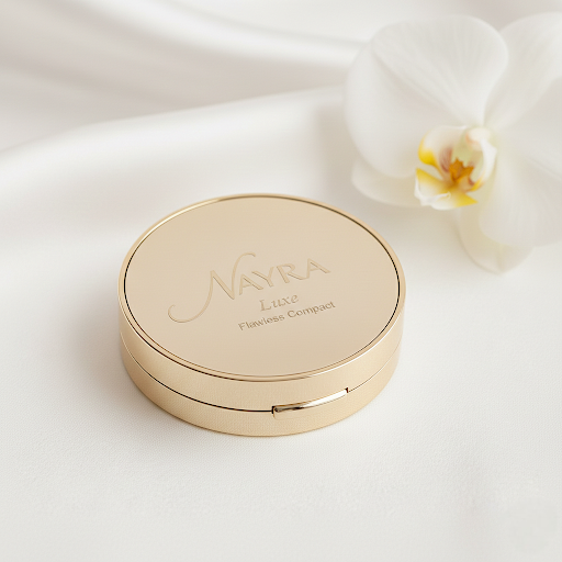 NAYRA Luxe – Flawless Compact