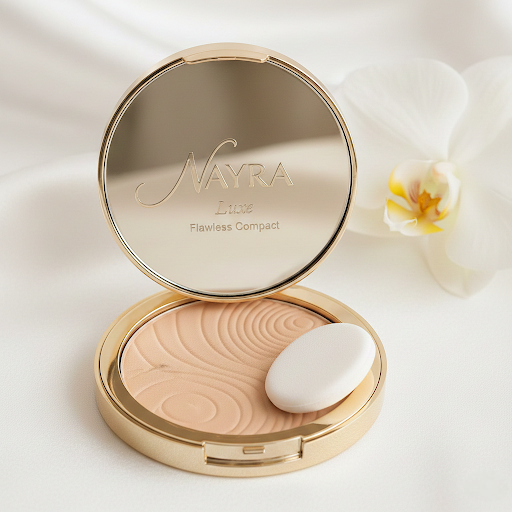 NAYRA Luxe – Flawless Compact