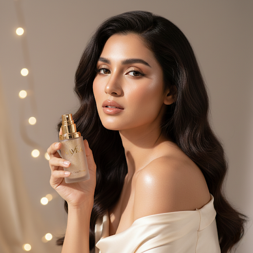 NAYRA Luxe Glow Primer