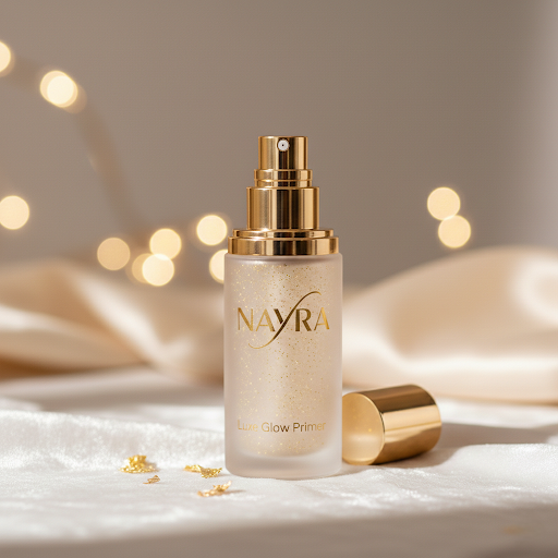 NAYRA Luxe Glow Primer