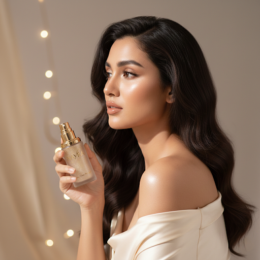 NAYRA Luxe Glow Primer