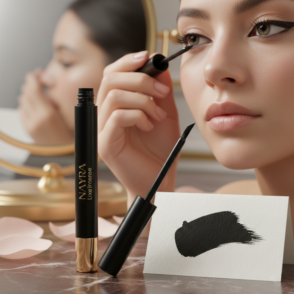 NAYRA Luxe Intense Mascara