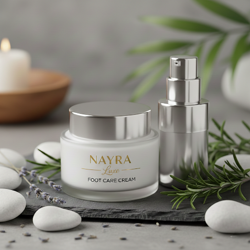 NAYRA Luxe Foot Care Cream